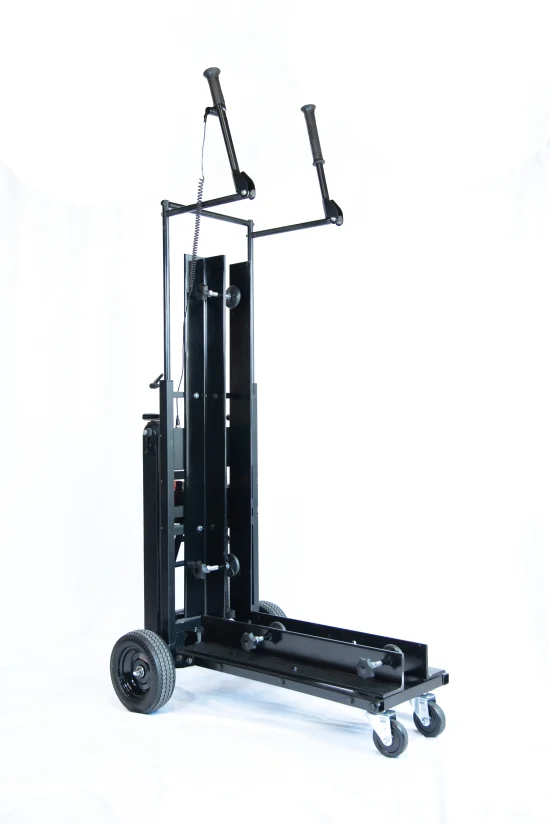 M8 - Motorized Slab/Dolly Cart