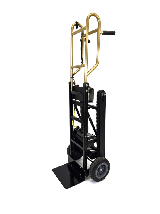 M9 - Motorized Stair Climbing Dolly